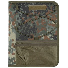 MFH Writing Case A4 Spotted/Dotted Camouflage