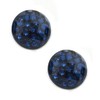 HAND® No.040 Midnight Blue Luxurious Fashion Crystal Buttons 20 mm