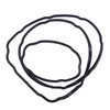 YFANTPA Oil Pan Gasket 20541940 for Volvo D13 and Mack