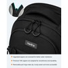 HanTrip Travel Laptop Backpack for Women Men, 18 Inch Large