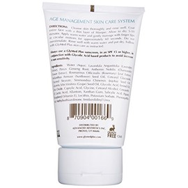 Glymed Plus Age Management Anti-aging Exfoliant Masque, 4 Ounce
