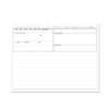 Index Card Pocket, Patient Card Holder, 190 g/m², Pack of