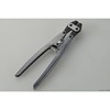 Takagi Lightweight Cutter with Straight Blade 270mm Aluminum Handle Fatigue