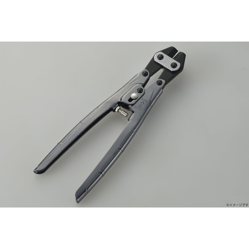 Takagi Lightweight Cutter with Straight Blade 270mm Aluminum Handle Fatigue