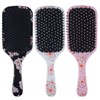 GWM Aive Flower Square Cushion - Plum Blossom Large (Random Color)