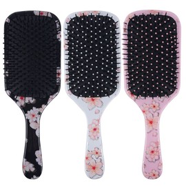 GWM Aive Flower Square Cushion - Plum Blossom Large (Random Color)