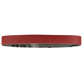 Metabo 629066000 P 120 NK DS 3 Sanding Belts, Green, 50 x 1020 mm