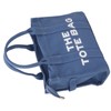 Women Bag Canvas Waterproof Large Capacity Casual Shoulder Bag with