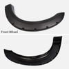 PIT66 Fender Flares, Compatible With 1999-2007 Ford F250 F350 Super