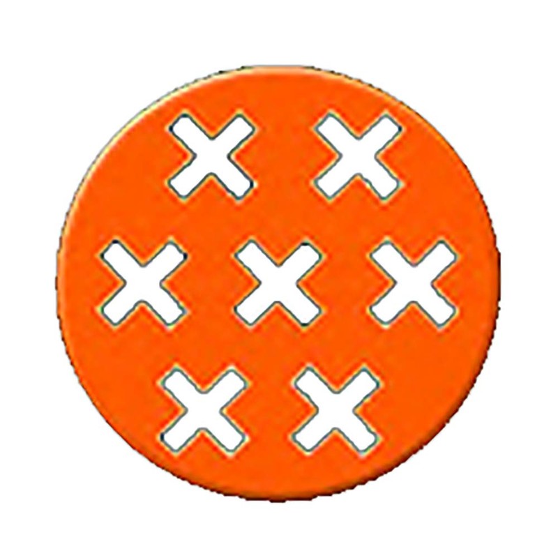 Copper 88 Full Finger Gloves Medium, 1 Count