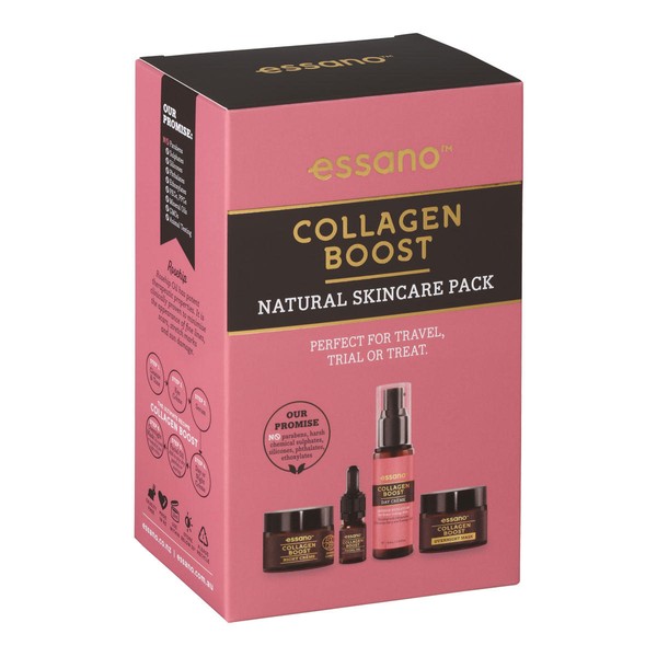 Essano Collagen Boost Trial Pack - 120gm