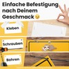DankeDir! Papas Schnarchecke Sign 30 x 20 cm Christmas Father