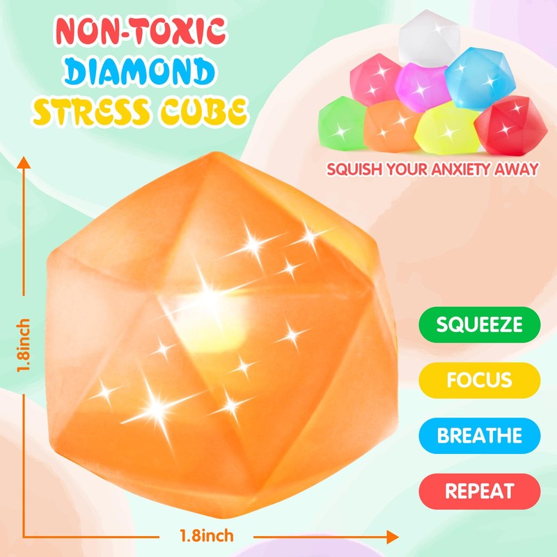 Stress Ball for Kids and Adults