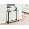 Heemab Stylish and Space-Saving Console Table for Entryways and Living