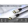 USB C to USB C Cable 20Gbps 240W Fast Charging