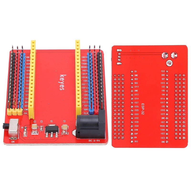 Módulo de Placa de Expansión de Desarrollo ESP32-IO, Placa de