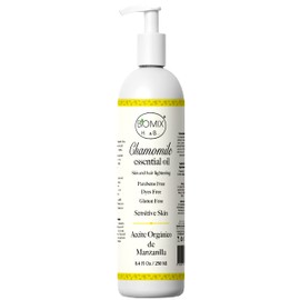 Aceite Esencial de Manzanilla Sensitive Skin 8.4 Fl OZ/ 250 ML Rostro, Cuerpo y Cabello.