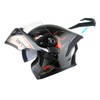 1Storm Motorcycle Modular Full Face Flip up Dual Visor Helmet