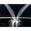 Variants Car Jewellery Bridal Couple Rose Decoration Car Decoration Wedding