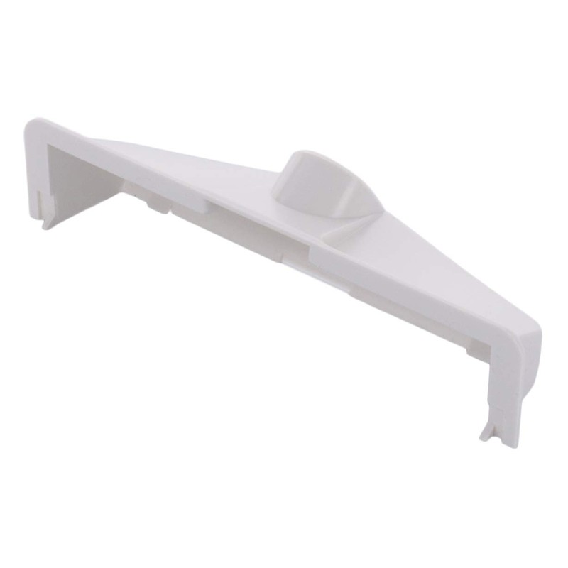 White"EntryGard" Plastic Operator Cover