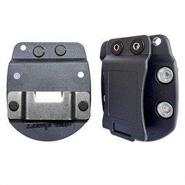 Cordless Drill Holder, Cordless Drill Holster for Belt, with 4 DeWalt Drill Belt Clips