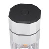 Hydrogen Water Bottle with Colorful Lights Platinum Titanium Electrode 2