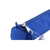 Oxford Pencil Case for Girls and Boys, Blue Pencil Case