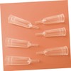 CHILDWEET 6 Pack Ampoule Tips Caps Tpe Material Easy Application
