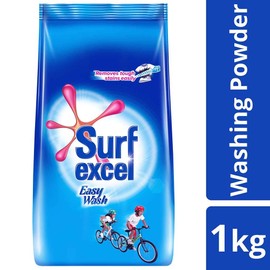 Surf Excel Easy Wash Detergent Powder - 1 kg