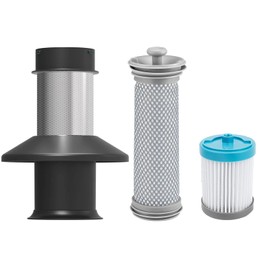 Replacement Tineco Filter Holder、Filter element, rear filter. Compatible with Tineco A10 A11 S11 Series Cordless Stick Vacuum Cleaner