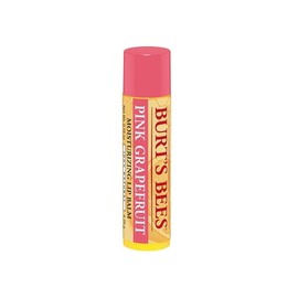 Burt's Bees Pink Grapefruit Lip Balm / 버츠비 핑크 그레이프 후르츠 립밤