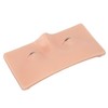 Makeup Practice Board Eyebrows Stick Eyelash Professional Fake Practice Skin
