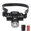 Diving Headlamp Super Bright Rechargeable Swimming Headlight Waterproof High Power