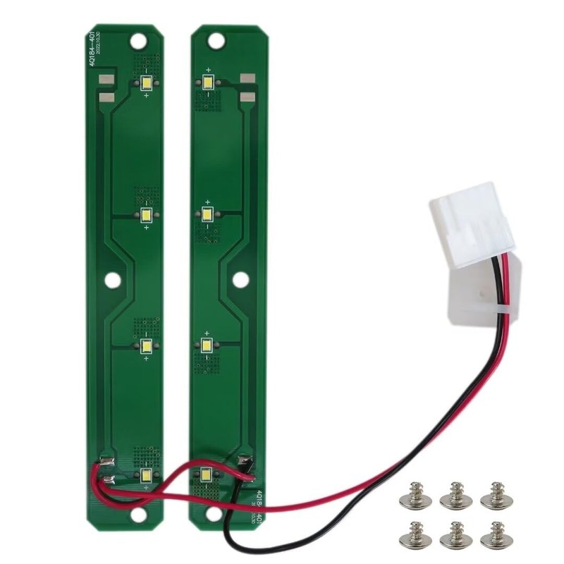 W11043011 AP6047972 PS12070396 LED Light Board Fit Compatible with Fridge