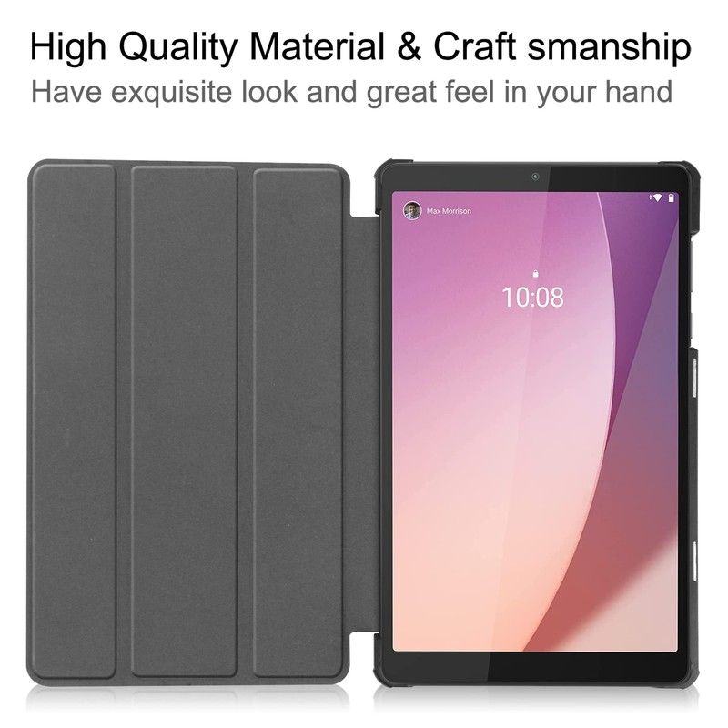 Huos NEC LAVIE Tab T8 T0855/GAS PC-T0855GAS 8 Inch Cover