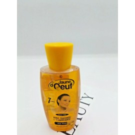 J’aune D’oeuf JAUNE D’OEUF LAIT 7 DAYS HUILE TRAITANTE & CLARIFIANTE EGG YOLK
