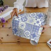 The Master Herbalist NEROLI & YLANG YLANG Portuguese Tile Pattern