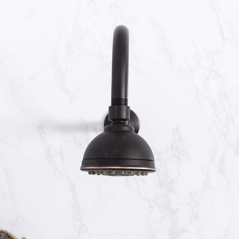 Shower Head Extension Arm by JS Jackson Supplies, 16 inch