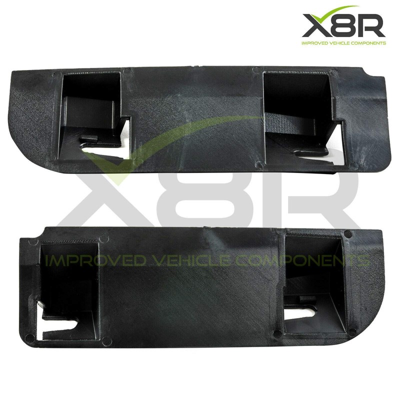 For Qashqai Tailgate Boot Handle Repair Snapped Clip Kit Clips