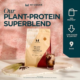 Myprotein MyVegan Plant Protein Superblend