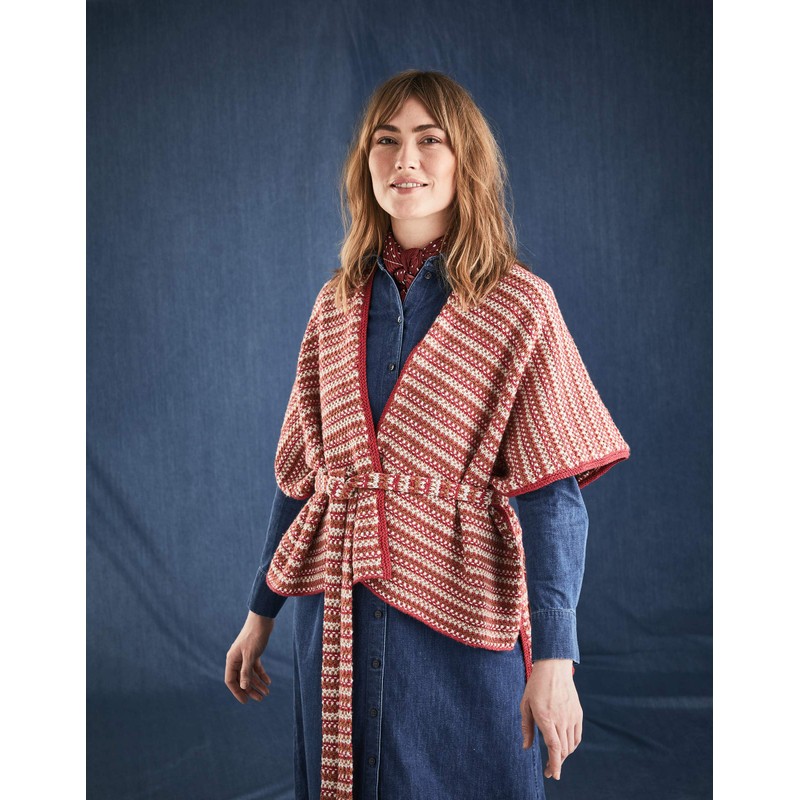 Sirdar Cashmere Merino Silk DK Double Knitting, Orient Blue (418),