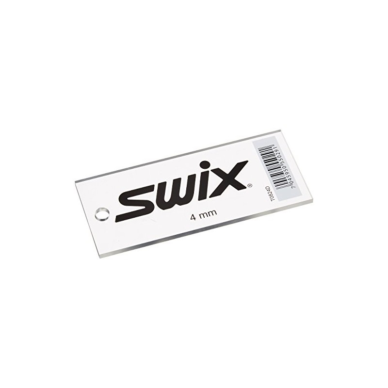 SWIX(スウィックス) プレキシスクレーパー4mm T0824D