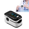 Fingertip Oximeter Portable SpO2 Monitor Blood Oxygen Saturation Meter for