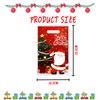 50 Pcs Christmas Candy Bags Christmas Party Gift Bags kid