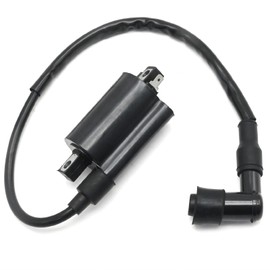 Vkinman AM120732 Ignition Coil Replacement for John Deere 2653 GAS 260 265 285 320 425 445 455 F725 F911, Replaces 129700 21121-2092
