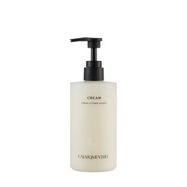 Cammomentary 캄모멘트리 레몬 비타민 지성 수분 페이셜크림 300ml/지성 유분 수분 비타C Camo Mentory Lemon Vitamin Oily Moisture Facial Cream 300ml/Oily Oily Moisture Vitamin C
