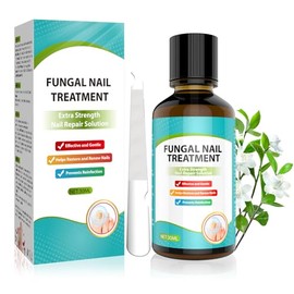 Tea Tree Oil Nail Care - 30 ml Nourishing Oil for Nails, Nourishes and Improves Fingernails & Toenails, Supports the Healing of Nails (45)