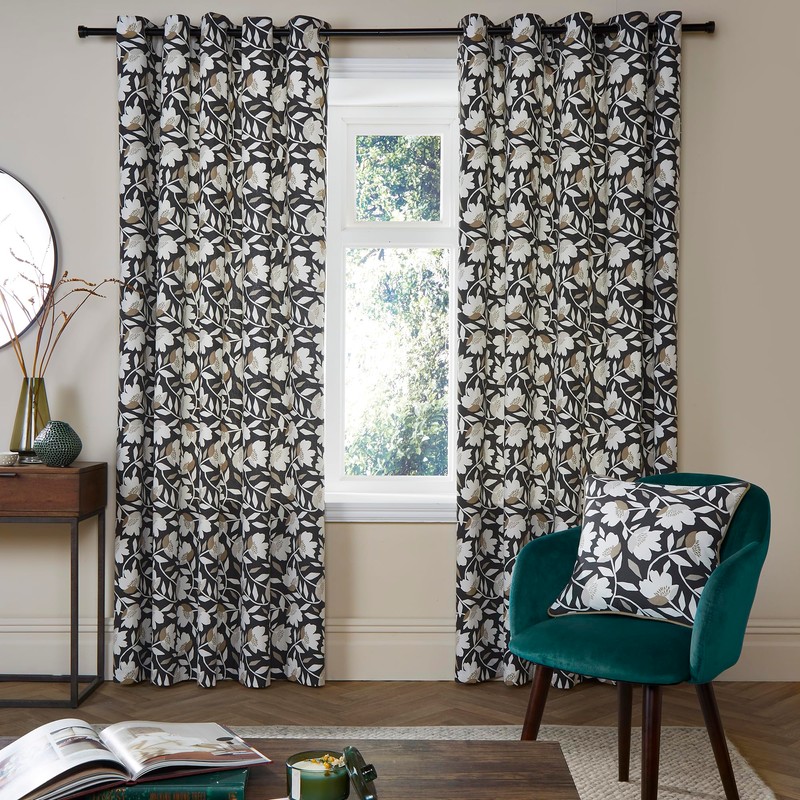 Fusion - Luna - 100% Cotton Cushion Cover - 43