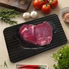 Defrost Plate Cutting Board Rapid Defrost Plate Rapid Defrost Thickness