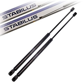 2 x Original STABILUS Gas Spring Tailgate Gas Pressure Damper Boot Bar Boot Damper Set Length 545 mm 320 N Lift-O-Mat